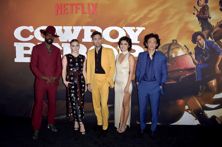 Serienpremiere 'Cowboy Bebop' in Los Angeles