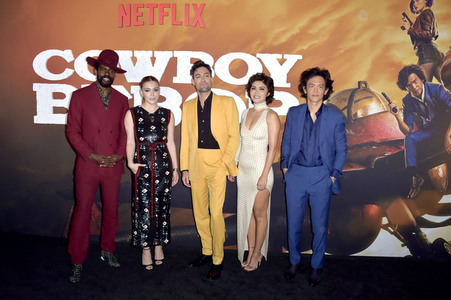 Serienpremiere 'Cowboy Bebop' in Los Angeles