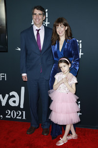 Filmpremiere 'Tick, Tick…Boom!' in Los Angeles