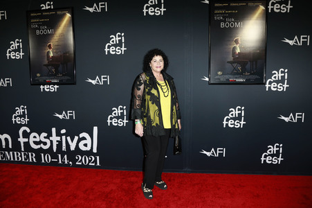 Filmpremiere 'Tick, Tick…Boom!' in Los Angeles