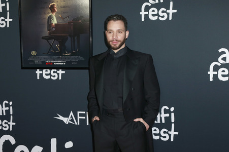 Filmpremiere 'Tick, Tick…Boom!' in Los Angeles