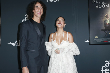 Filmpremiere 'Tick, Tick…Boom!' in Los Angeles