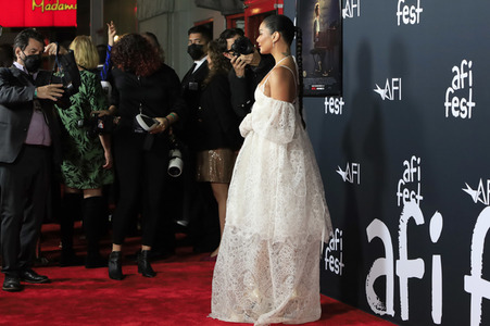 Filmpremiere 'Tick, Tick…Boom!' in Los Angeles