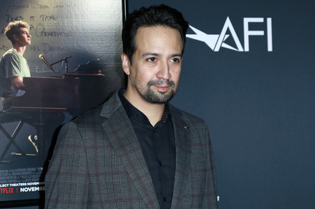 Filmpremiere 'Tick, Tick…Boom!' in Los Angeles