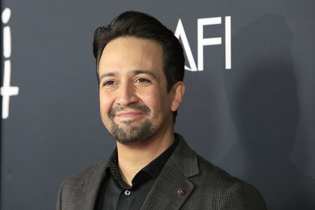 Filmpremiere 'Tick, Tick…Boom!' in Los Angeles