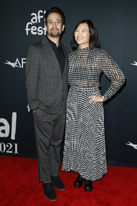 Filmpremiere 'Tick, Tick…Boom!' in Los Angeles