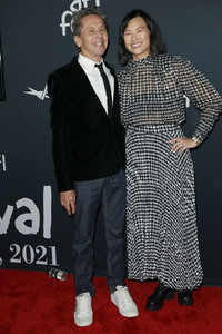 Filmpremiere 'Tick, Tick…Boom!' in Los Angeles