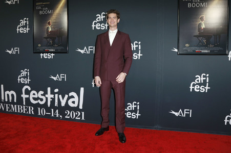 Filmpremiere 'Tick, Tick…Boom!' in Los Angeles