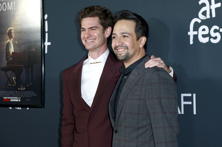 Filmpremiere 'Tick, Tick…Boom!' in Los Angeles