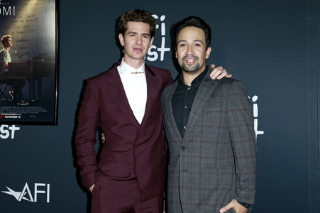 Filmpremiere 'Tick, Tick…Boom!' in Los Angeles