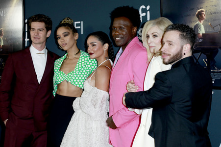 Filmpremiere 'Tick, Tick…Boom!' in Los Angeles