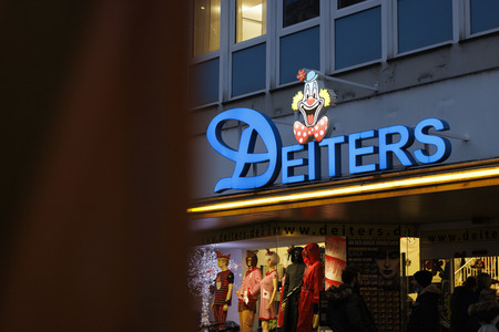 Symbolfoto Deiters