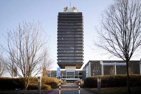 Deutschlandradio-Turm in Köln