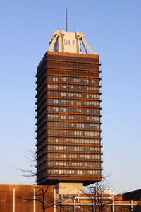 Deutschlandradio-Turm in Köln