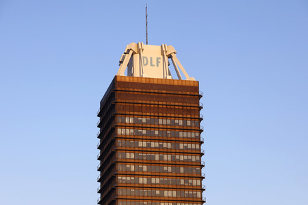 Deutschlandradio-Turm in Köln