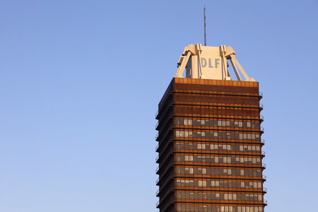 Deutschlandradio-Turm in Köln