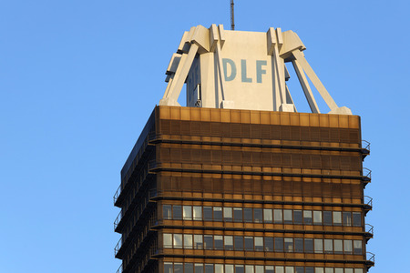 Deutschlandradio-Turm in Köln