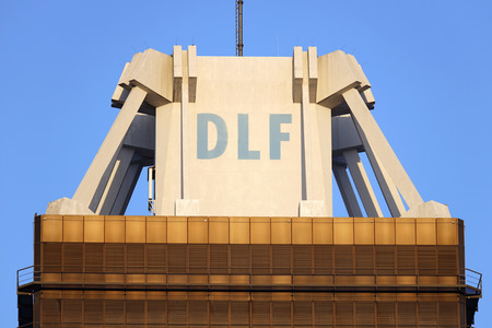 Deutschlandradio-Turm in Köln