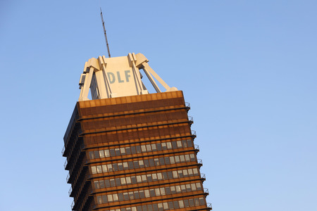 Deutschlandradio-Turm in Köln