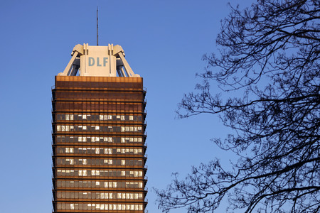 Deutschlandradio-Turm in Köln