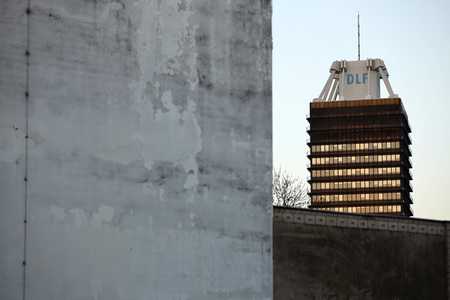 Deutschlandradio-Turm in Köln