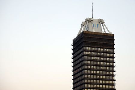 Deutschlandradio-Turm in Köln