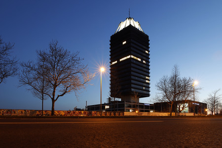 Deutschlandradio-Turm in Köln