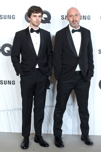 GQ Men of the Year Awards 2021 in Madrid
