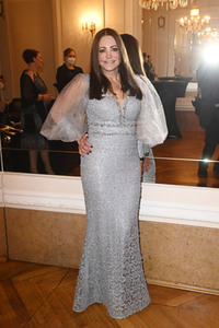 Jubiläumsshow der Schmuckdesignerin Gabriele Iazzetta in Berlin
