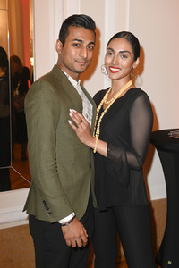 Jubiläumsshow der Schmuckdesignerin Gabriele Iazzetta in Berlin