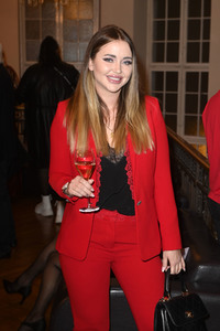 Jubiläumsshow der Schmuckdesignerin Gabriele Iazzetta in Berlin