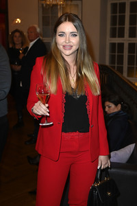 Jubiläumsshow der Schmuckdesignerin Gabriele Iazzetta in Berlin
