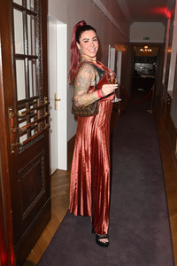 Jubiläumsshow der Schmuckdesignerin Gabriele Iazzetta in Berlin