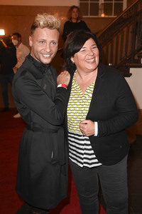 Jubiläumsshow der Schmuckdesignerin Gabriele Iazzetta in Berlin