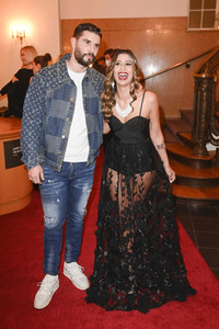 Jubiläumsshow der Schmuckdesignerin Gabriele Iazzetta in Berlin