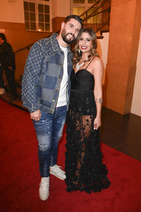 Jubiläumsshow der Schmuckdesignerin Gabriele Iazzetta in Berlin