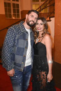 Jubiläumsshow der Schmuckdesignerin Gabriele Iazzetta in Berlin