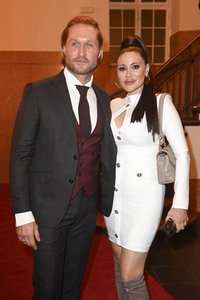 Jubiläumsshow der Schmuckdesignerin Gabriele Iazzetta in Berlin