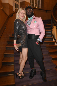 Jubiläumsshow der Schmuckdesignerin Gabriele Iazzetta in Berlin