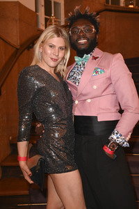 Jubiläumsshow der Schmuckdesignerin Gabriele Iazzetta in Berlin