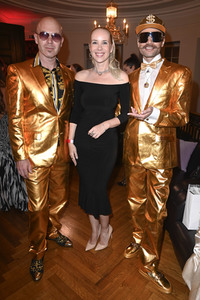 Jubiläumsshow der Schmuckdesignerin Gabriele Iazzetta in Berlin