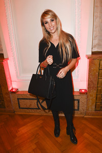 Jubiläumsshow der Schmuckdesignerin Gabriele Iazzetta in Berlin