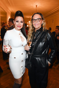 Jubiläumsshow der Schmuckdesignerin Gabriele Iazzetta in Berlin