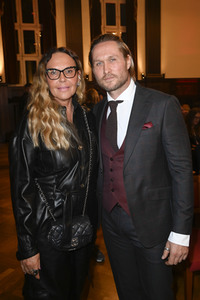 Jubiläumsshow der Schmuckdesignerin Gabriele Iazzetta in Berlin