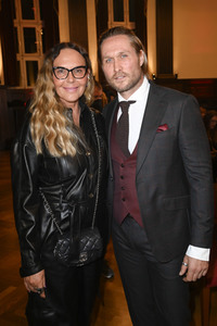 Jubiläumsshow der Schmuckdesignerin Gabriele Iazzetta in Berlin