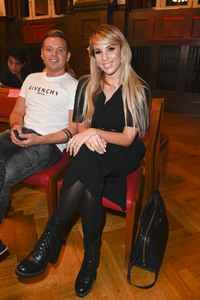 Jubiläumsshow der Schmuckdesignerin Gabriele Iazzetta in Berlin