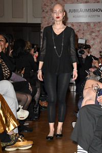 Jubiläumsshow der Schmuckdesignerin Gabriele Iazzetta in Berlin