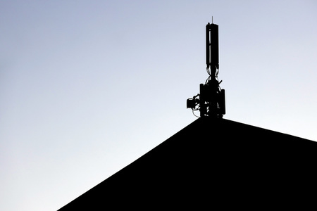 Symbolfoto Mobilfunkantennen