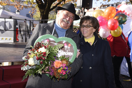 Faschingsauftakt der Narrhalla in München