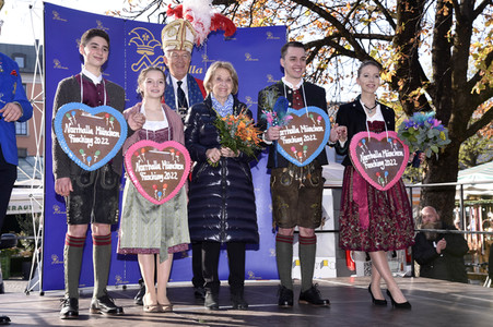 Faschingsauftakt der Narrhalla in München